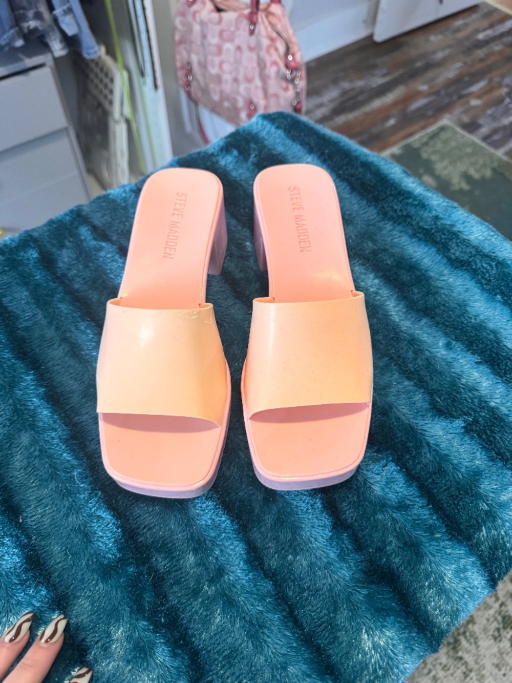 Steve Madden mules